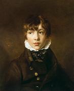 George Hayter, Portrait of a boy